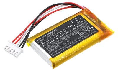 Immagine prodotto di TECHTEK Batteria compatibile con [Sony] SRS-XE200 sostituisce MDA054PA, per N4HUHQB00001, per SP903867
