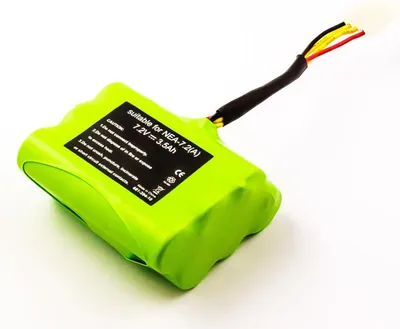 Zdjęcie produktu dla CoreParts MBVC0011, Bateria, Odkurzacz robot, Czarny, 7,2 V, Neato Robotics, XV-11