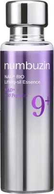 Zdjęcie produktu dla Numbuzin No.9+ NAD+ Bio Lifting-sil Essence 50 ml - esencja odmładzająca