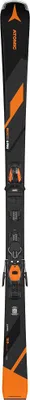 Produktbild von Atomic Redster Q PRO + M 10 GW Allmountain Ski Fortgeschrittene 24/25 schwarz/orange 154