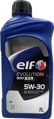 Produktbild von Elf Evolution 900 SXR 5W-30 1 Liter