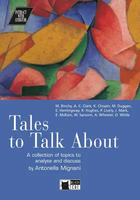 Zdjęcie produktu dla Tales to Talk About+cd