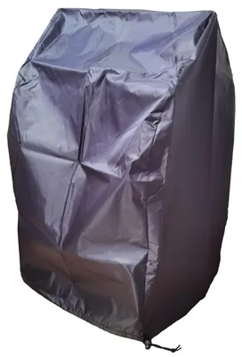 Staubschutzhaube für 3D-Drucker, wasserdicht, 44x44x72 cm, schwarz