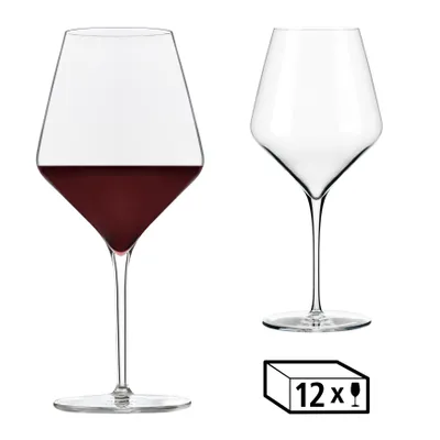 Produktbild von LIBBEY 70024 Weinglas "PRISM" , 710 ml, 12er Set