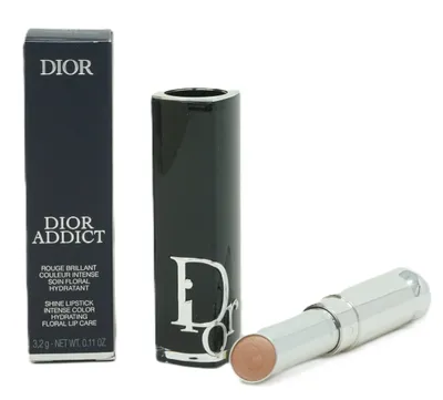 Produktbild von Christian Dior, Addict, Shine, cremefarbener Lippenstift, 211, Jardin Dore, nachfü llbar, 3,2 g