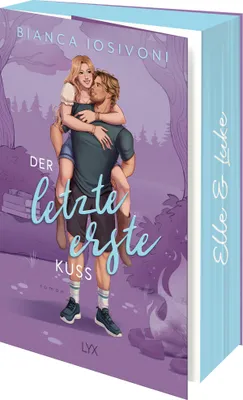 Produktbild von Der letzte erste Kuss