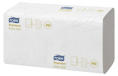 Obrázek produktu pro Tork 100297, Bílá, H2 -Xpress, 393,7 mm, 610 mm, 213,4 mm, 6,44 kg