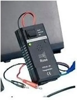 Produktbild von Rose PTS93-09, generator tonów TG-09
Pojedynczy generator tonów, bez zestawu testowego! (Urządzenie jest zasilane baterią blokową 9V, brak w zestawie)