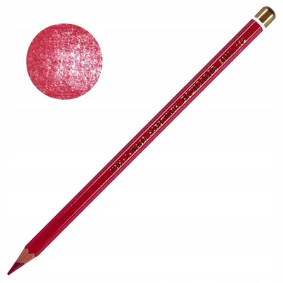 Produktbild von Koh-I-Noor Polycolor 3800/132 Buntstift Karminrot Künstler