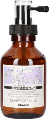 Obrázok produktu pre Davines Natural Tech Calming Superactive Serum sérum pre citlivú pokožku hlavy 100 ml