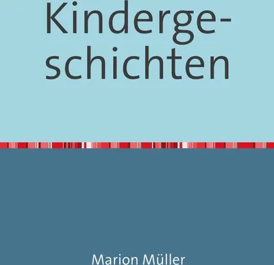 Produktbild von Kindergeschichten