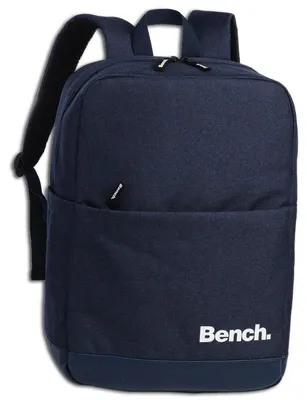 Produktbild von Bench Classic Rucksack dunkelblau aus Polyester ORI317M
