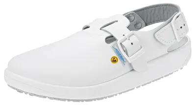 Produktbild von Clog weiß ESD - 39