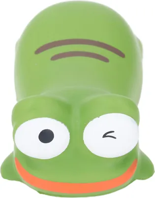 Image de Repose-poignet ergonomique en PU, mignon, tapis de souris, oreiller, coussin, soulage la Fatigue des mains, pour le bureau, grenouille