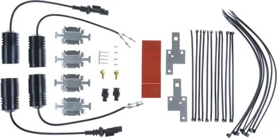 Produktbild von KW Stilllegungssatz für Opel Signum Vectra Signum Z-C/S Opel Vectra C Limo