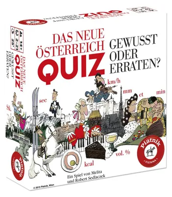 Image de Le nouveau quiz sur l'Autriche