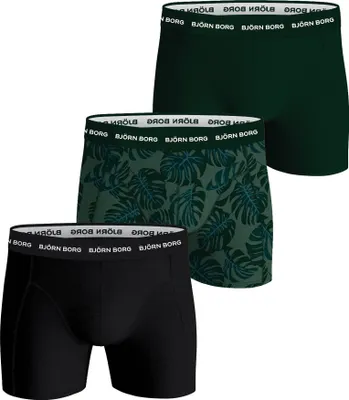Produktbild von Björn Borg 3-Pack Boxers  Mehrfarben - Große L