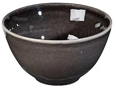 Obrázek produktu pro Broste Copenhagen Severská miska na uhlí / talíř Ø 15 x V 8 cm