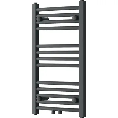 Zdjęcie produktu dla Mexen Ares grzejnik łazienkowy 700 x 400 mm, 240 W, antracyt - W102-0700-400-00-66