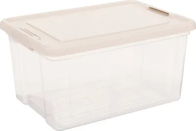 Produktbild von 2 aufbewahrungsboxen "tide'n'box" 30l - 5 five simply smart