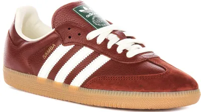 Produktbild von Adidas Samba OG In Brown – 6.5 UK - 40 EU - 7M US / Brown