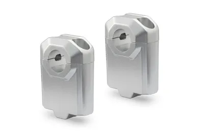 Produktbild von SW-MOTECH Lenkererhöhung für Ø 22 mm Lenker