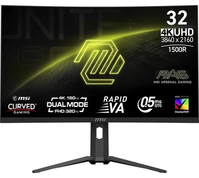 Immagine prodotto di MSI MAG 321CUPDFDE, colore:nero
