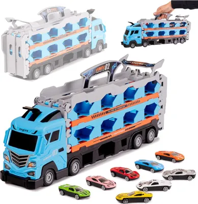 Obrázek produktu pro Nákladní obytný vůz dráha 8 el. 2,1 m
