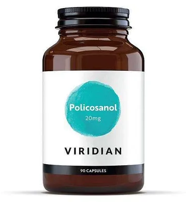 Zdjęcie produktu dla Policosanol 20mg 90 kapsułek