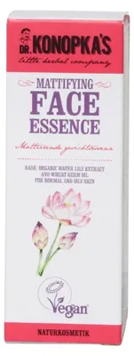 Obrázek produktu pro Zmatňující pleťová esence - 30 ml - Dr. Konopka's