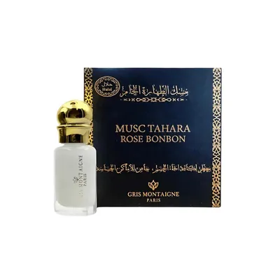 Produktbild von Gris Montaigne  Musc Tahara Rose BonBon  Parfum Concentré 12ml