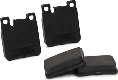 Produktbild von MASTER-SPORT Bremsbeläge Satz Hinten passend für MERCEDES-BENZ C-Klasse Limousine (W203) 13046040472N-SET-MS