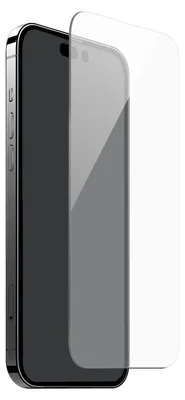 Image de PURO Verre trempé antimicrobien pour iPhone 15 Pro Max