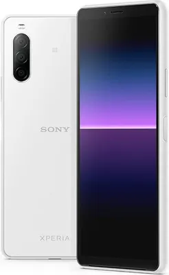 Produktbild von Sony Xperia II, 15,2 cm (6"), 4 GB, 128 GB, 12 MP, Android 10, Weiß