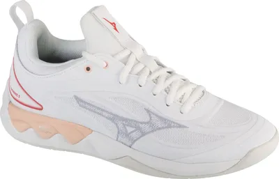 Produktbild von Mizuno Wave Luminous 3 V1GC242025, Volleyballschuhe, Damen, Weiß, Größe: 38,5