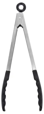 Obrázek produktu pro Kuchyňské kleště - kleště na vaření - 27 cm - ocel