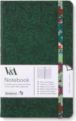 Obrázok produktu pre Zošit A5 Bookaroo Sundour Pheasant s linkami