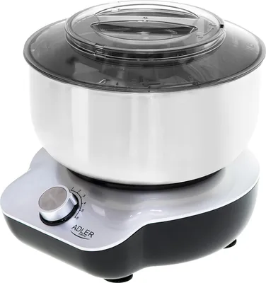 Produktbild von Adler AD 4222 360° rotierender Mixer mit Schüssel max.1200 Watt