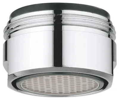 Produktbild von Grohe Eurocube / Eurodisc Cosmopolitan / Europlus Laminar-Strahlregler für Waschtischbatterie chrom - 64451000