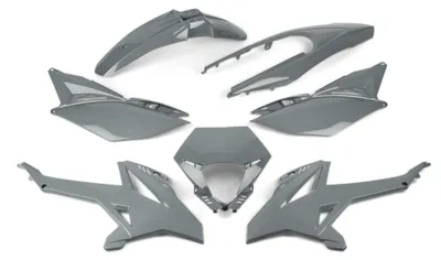 Produktbild von STR8 Nardo Grau Verkleidungskit 7 Beta RR 2011-2020