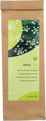 Obrázek produktu pro Anýzový čaj, 100 g ČAJ