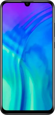 Image de Honor 20 Lite Dual-SIM 128 GB noir