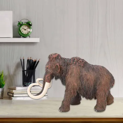 Produktbild von Simulation Künstliches Tier Elefant Modell Spielzeug Kind Lernen Lernspielzeug