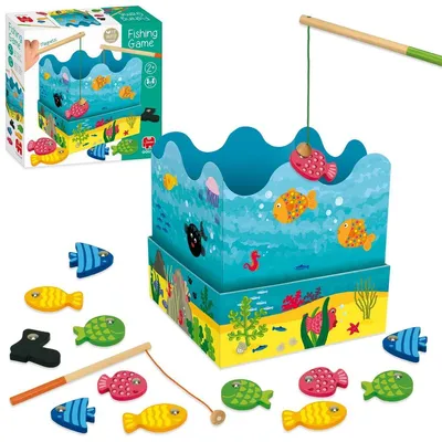 Immagine prodotto di Gioco di pesca GOULA