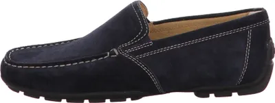 Produktbild von Geox Mokassins U MONER V - SUEDE Herren 36322D5531313434562D3030303232 Blau 41 1/2 EU