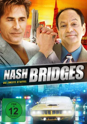 Obrázek produktu pro Nash Bridges