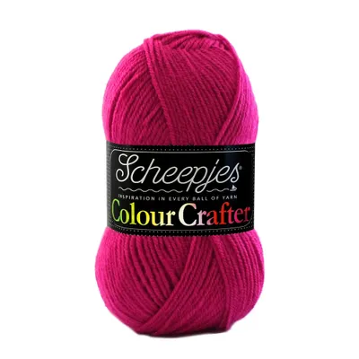 Produktbild von Scheepjes Colour Crafter 100g (1827) Drachten