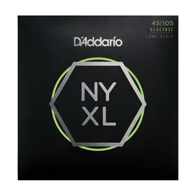 Produktbild von D'Addario NYXL45105 Saiten für Bassgitarre