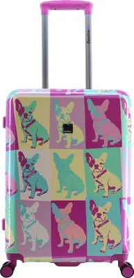 Produktbild von Saxoline Blue Koffer Bulldog Emotion strapazierfähig multicoloured One Size