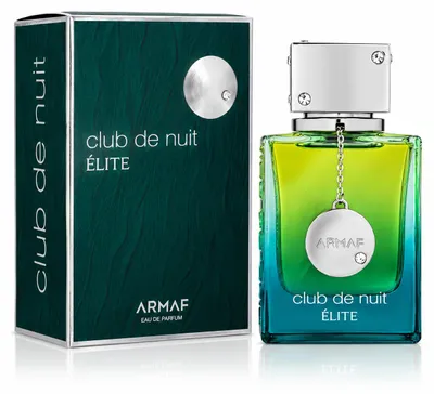 Produktbild von Armaf Club de Nuit Elite - Eau de Parfum 105 ml, KI-generiertes Bild